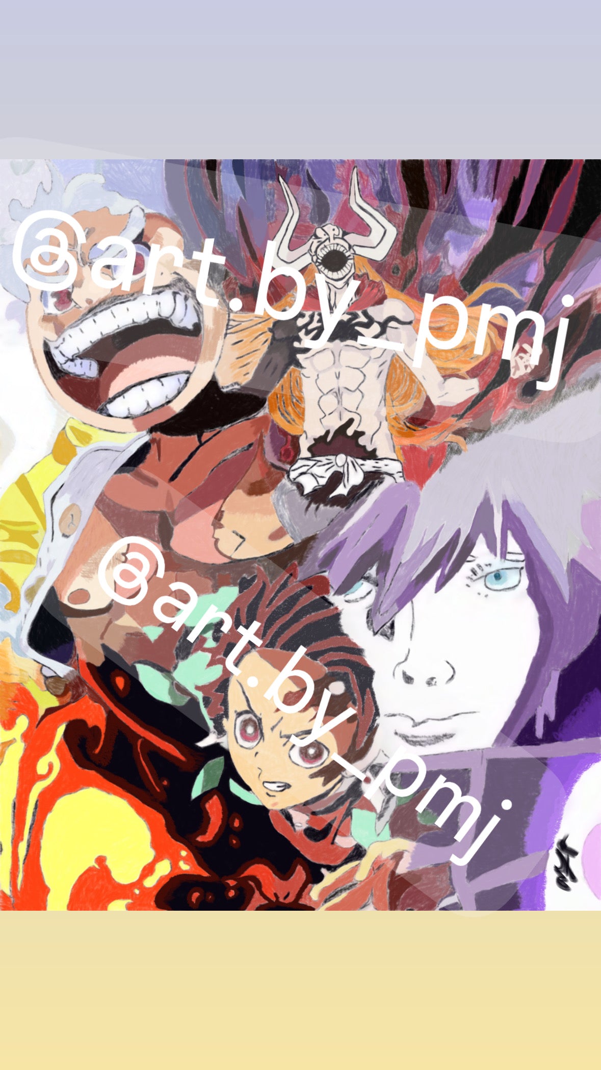 3 Piece Collage