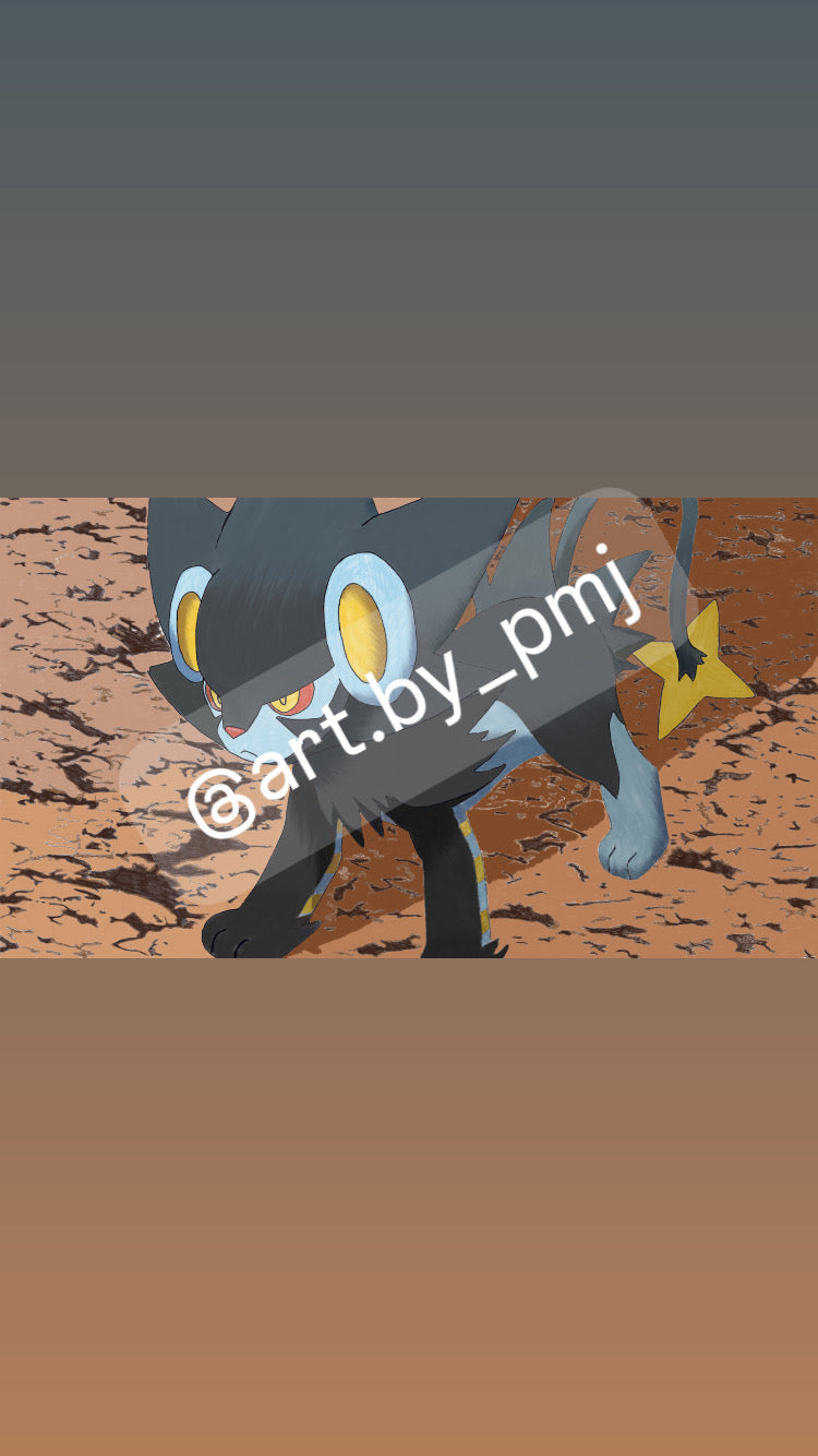 Luxray