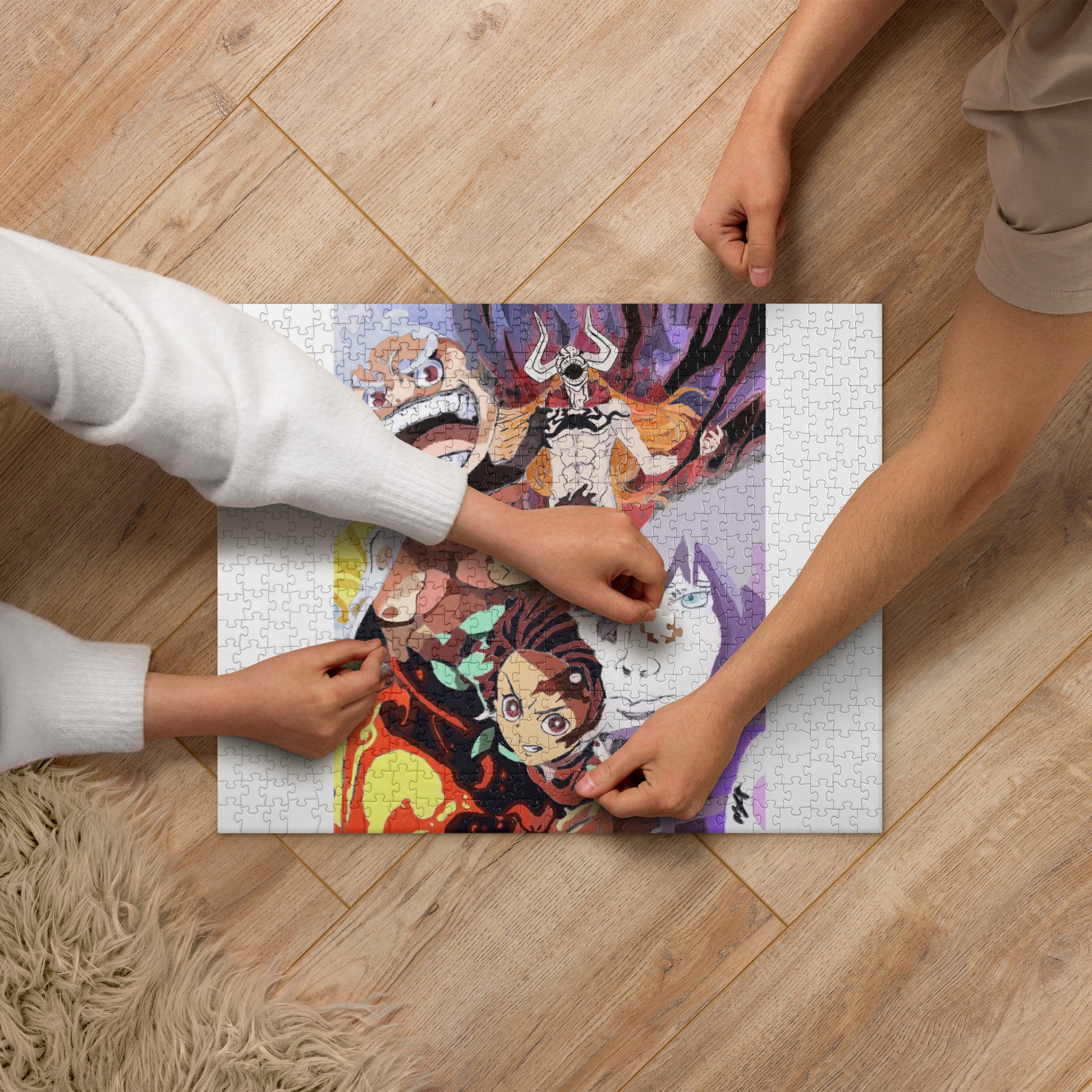 Product mockup